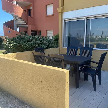 Le Marc-en-ciel Apartment