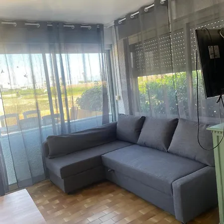 Le Marc-en-ciel Apartament