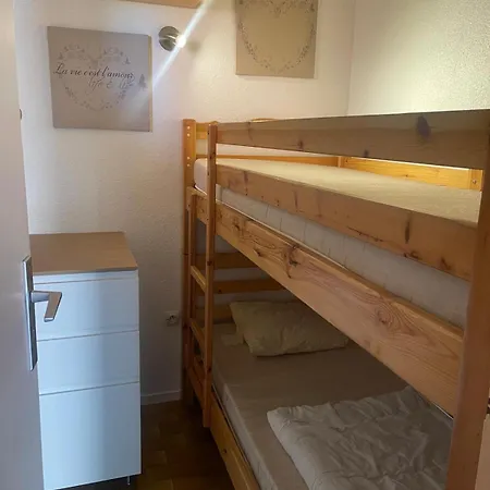 Le Marc-en-ciel Apartament *