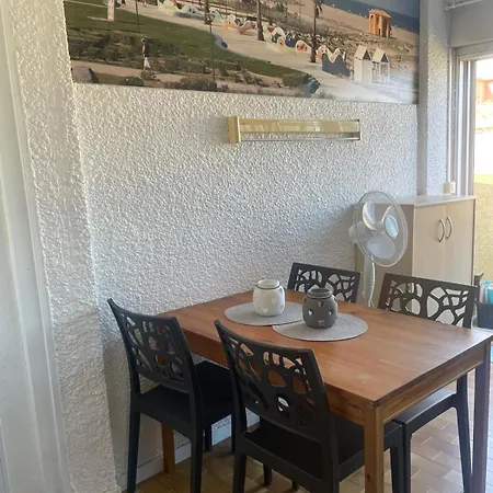 Apartament Le Marc-en-ciel *